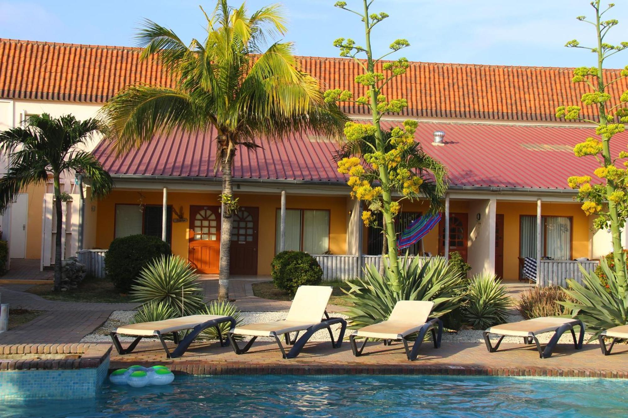 Camacuri Apartments Oranjestad Phòng bức ảnh